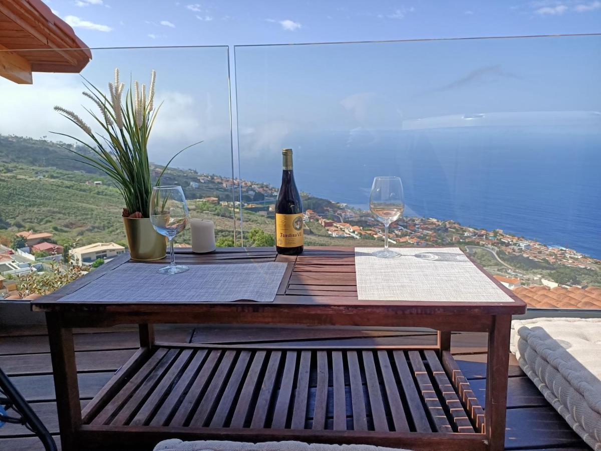 Apartamento Maudes de StarAps-Tenerife El El Sauzal Exterior foto