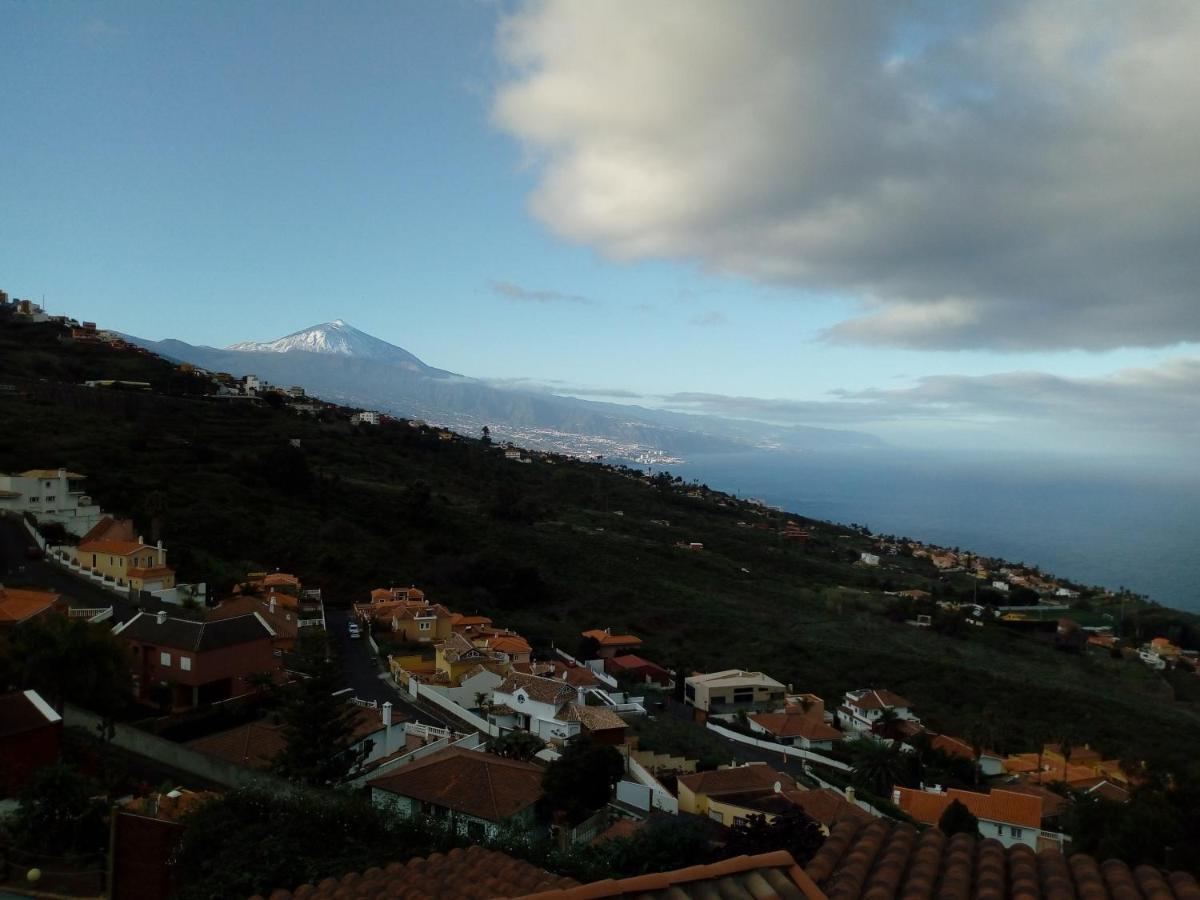 Apartamento Maudes de StarAps-Tenerife El El Sauzal Exterior foto